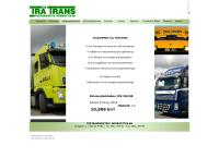 Trätransporter i Norrbotten AB