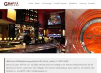 Grappa matsal och bar