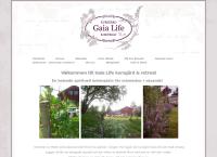 Gaia Life café och butik