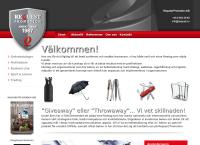Request Promotion i Stockholm AB