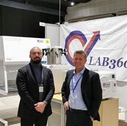 Lab 360 Grader AB