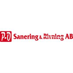 P-O Sanering & Rivning AB