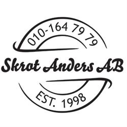 Skrot Anders AB - Skrot Östergötland - Skrot Örebro