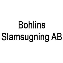 Bohlins Slamsugning AB