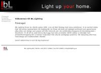 IBL Lighting AB