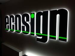 Ecosign Skyltar i Sverige AB