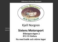 Sixtens Motorsport HB