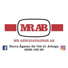 Mr Arbogavagnar AB