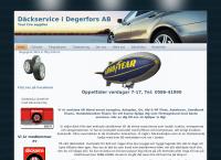 Däckservice i Degerfors AB