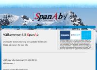 SPAN, AB