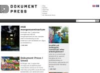 Dokument Press 26 AB