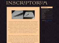 Inscriptorum