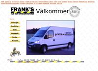 Frank Rodillas Hus och Snickeriservice AB