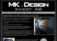 Mk & Design Kolmården Invest AB