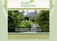 Brodin Trädgård & Form