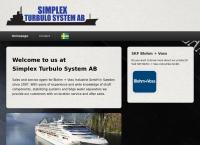 Simplex Turbulo System AB