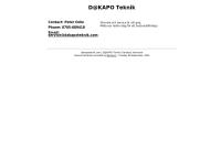 Dakapo Teknik