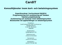 Cardit AB