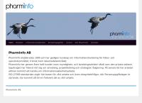 Pharminfo i Uppsala AB