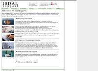 Isdal Support AB