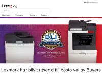 Lexmark Sverige, Filial Till Lexmark Nordic L.L.C