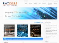 Raycore Fiber Optic Solutions AB