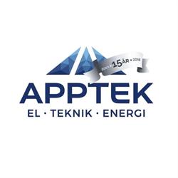 Apptek Teknik Applikationer AB