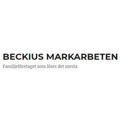 Beckius Markarbeten