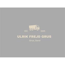 Ulrik Frejd Grus & Sand