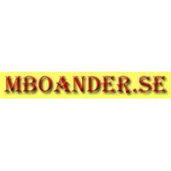 Tapetserare M. Boander