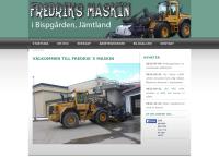 Fredriks Maskin