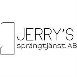 Jerrys Sprängtjänst AB