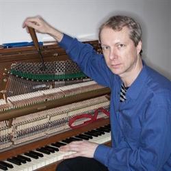 Piano och Musik Johannes Bergmark