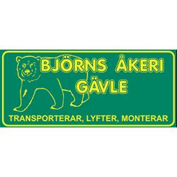 Björns Åkeri Gävle AB