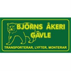 Björns Åkeri Gävle AB