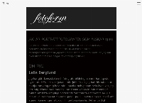 Fotoform Laila Berglund