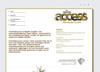 Framtidsaccess Svante Sundquist AB