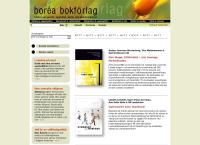 Boréa Bokförlag AB