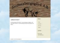 Strömsbergs Gård AB