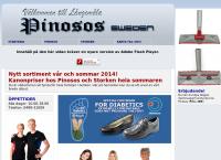 Pinoso's Sweden
