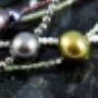 pearls  and gems