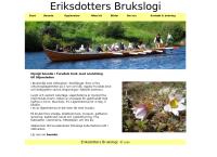 Eriksdotters Brukslogi