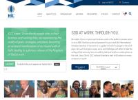 Internat Christian Chamber Of Commerce (Iccc)