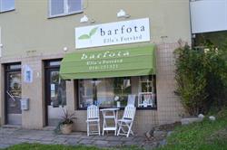 Barfota Ella's Fotvård