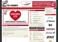 Tennisklubben Hobby