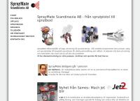 Spraymate Scandinavia AB