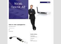 Nicab Teknik AB