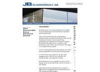 JB Glaskonsult AB