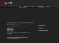 PRE Construction Management AB