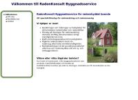 Radonkonsult Byggnadsservice Kjell Rosén